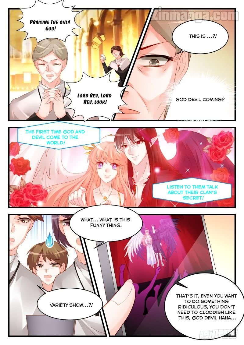 Teach the devil husband Chapter 276 page 2