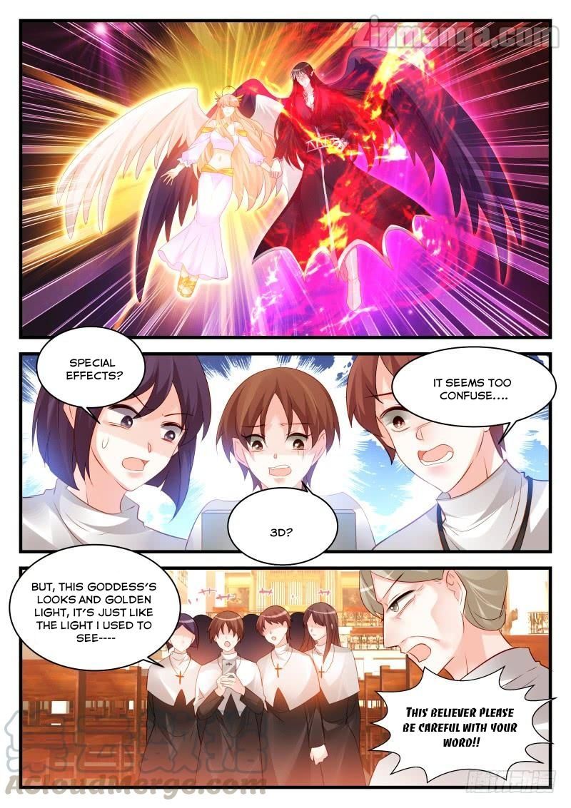 Teach the devil husband Chapter 276 page 3