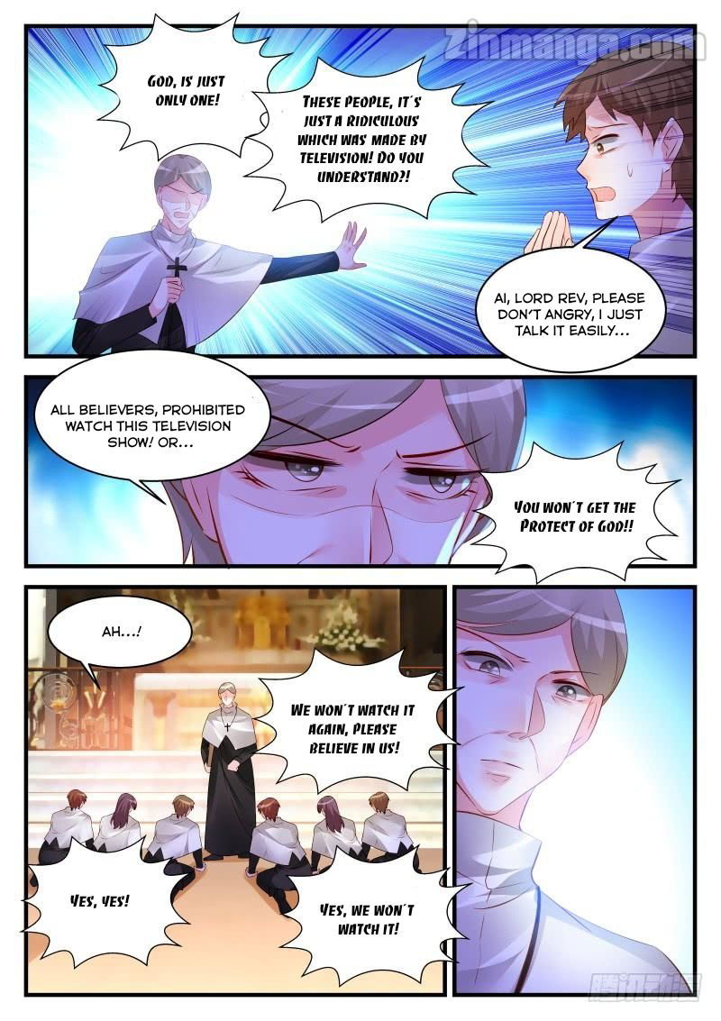 Teach the devil husband Chapter 276 page 4