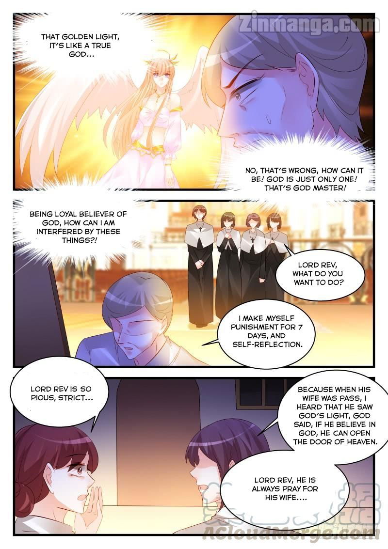 Teach the devil husband Chapter 276 page 5