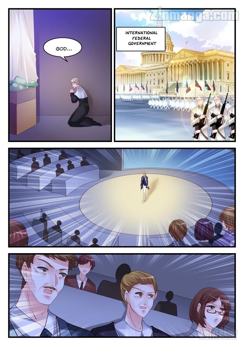 Teach the devil husband Chapter 276 page 6