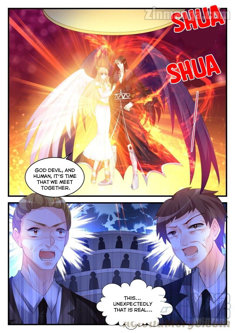 Teach the devil husband Chapter 276 page 7