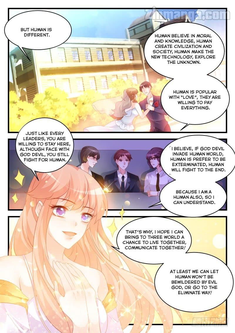 Teach the devil husband Chapter 276 page 10