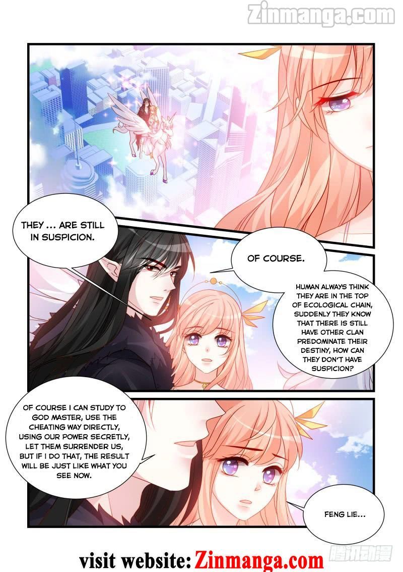 Teach the devil husband Chapter 277 page 2