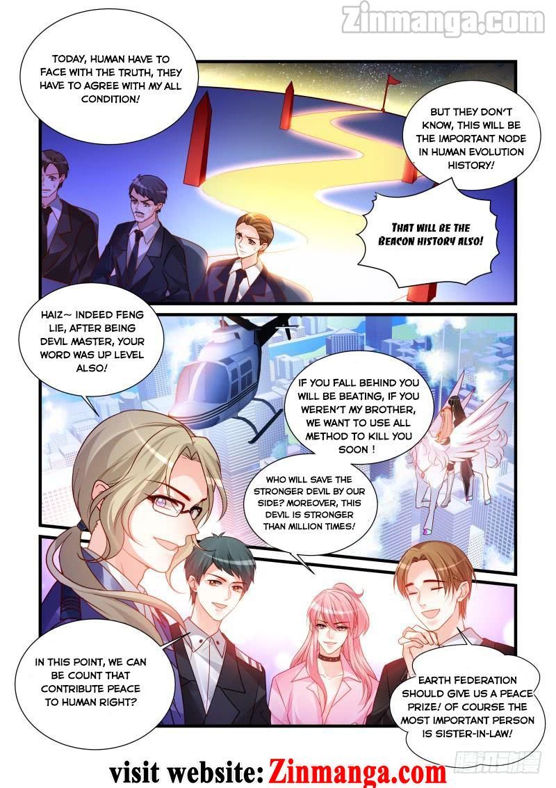 Teach the devil husband Chapter 277 page 4