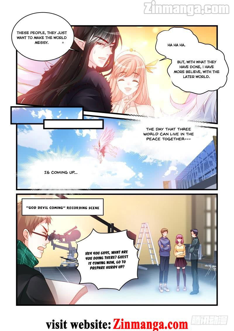 Teach the devil husband Chapter 277 page 6