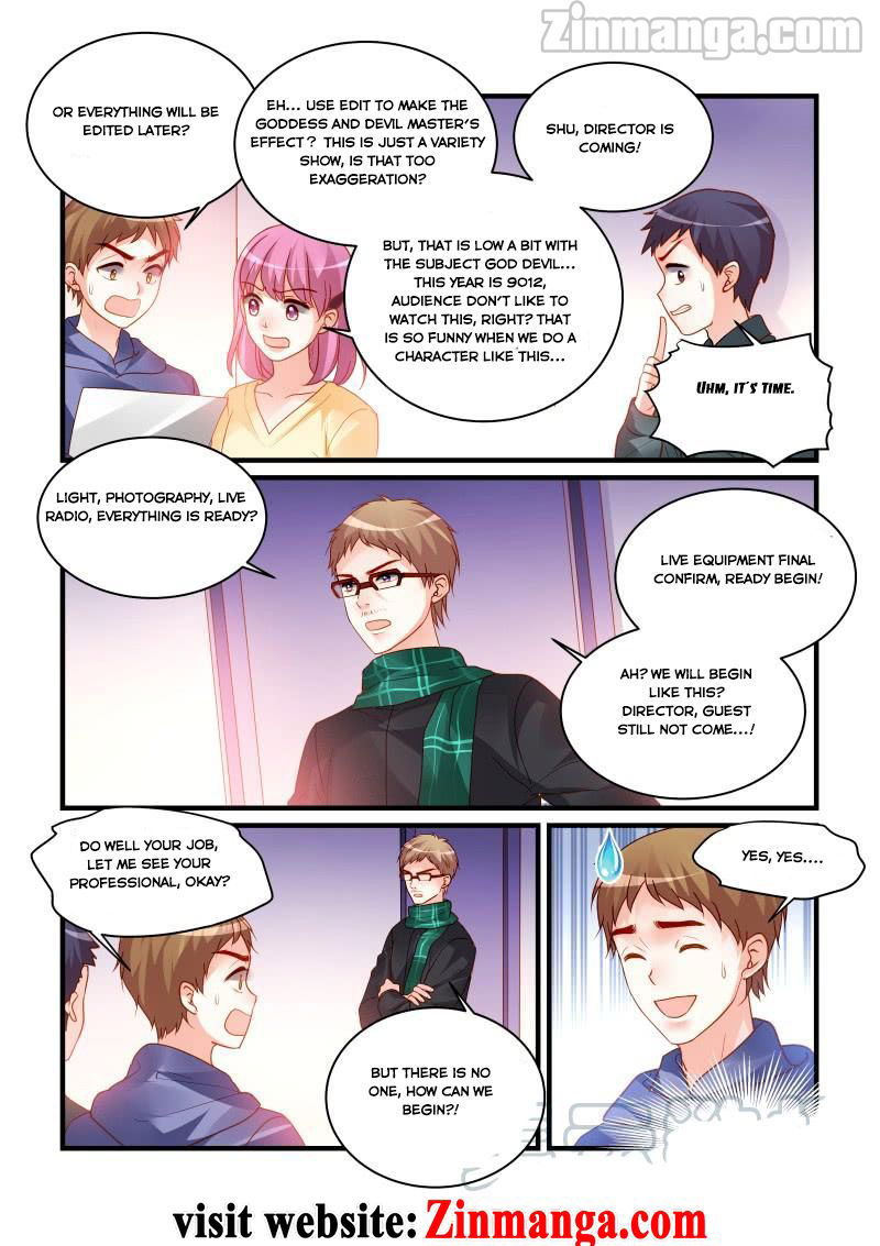 Teach the devil husband Chapter 277 page 9