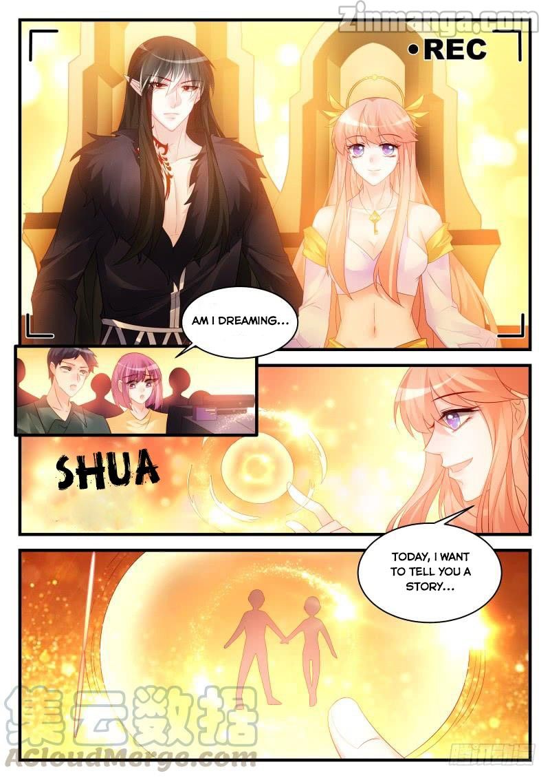 Teach the devil husband Chapter 278 page 3