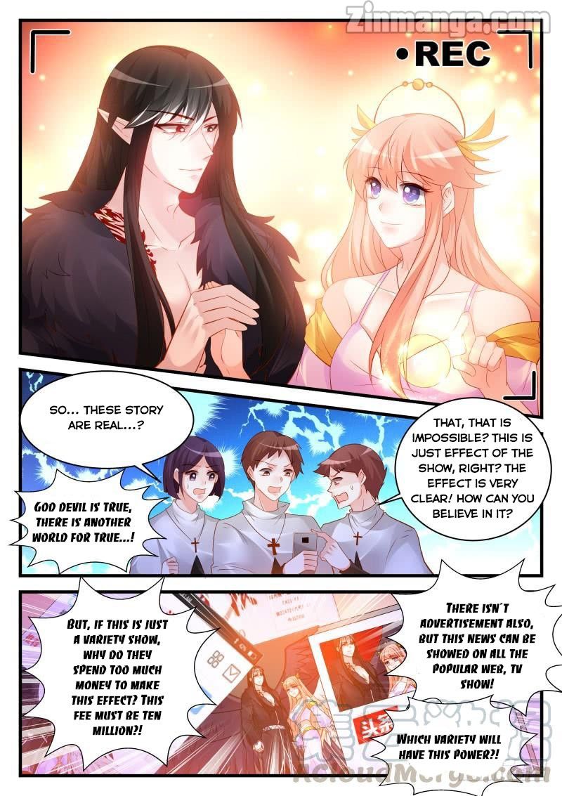Teach the devil husband Chapter 278 page 5