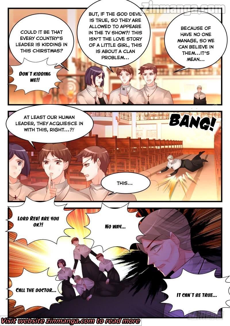 Teach the devil husband Chapter 278 page 6