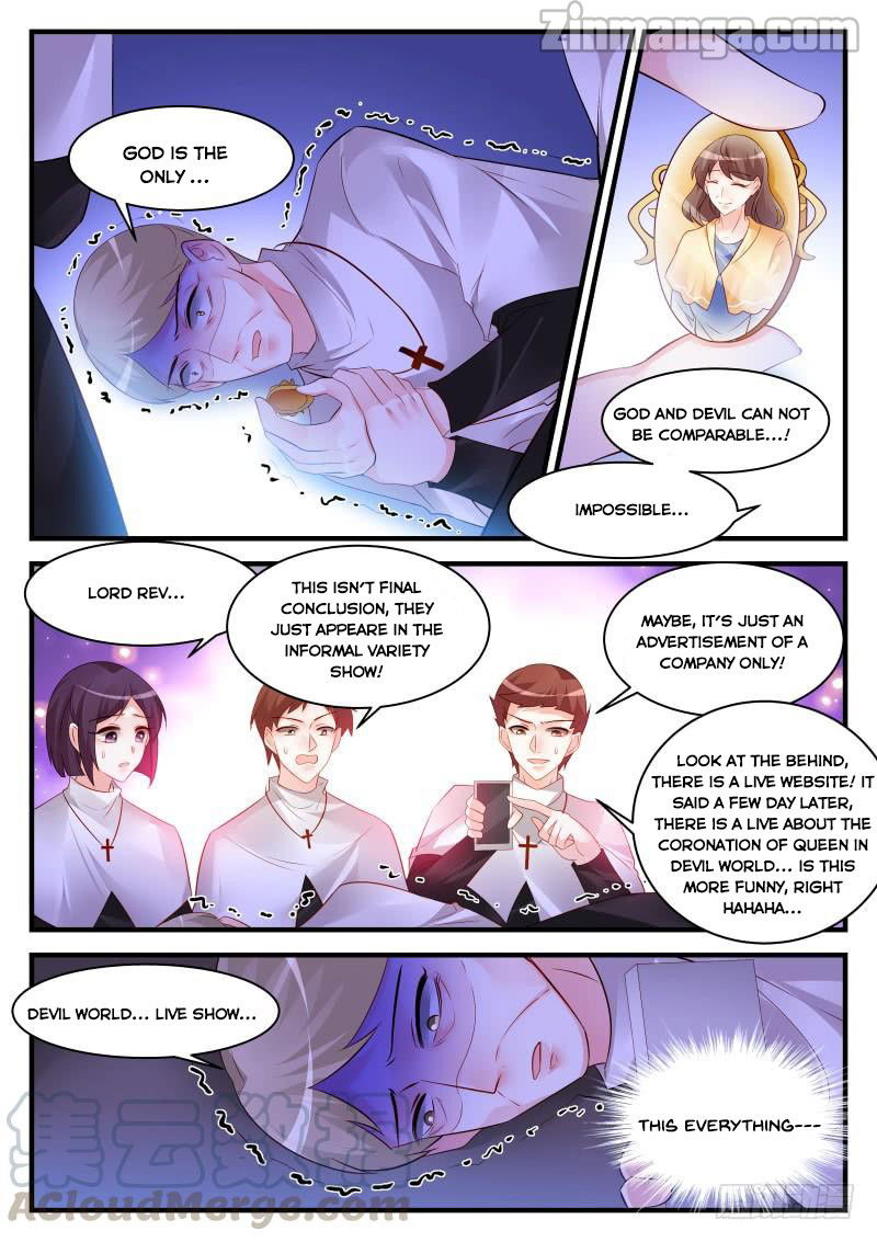 Teach the devil husband Chapter 278 page 7
