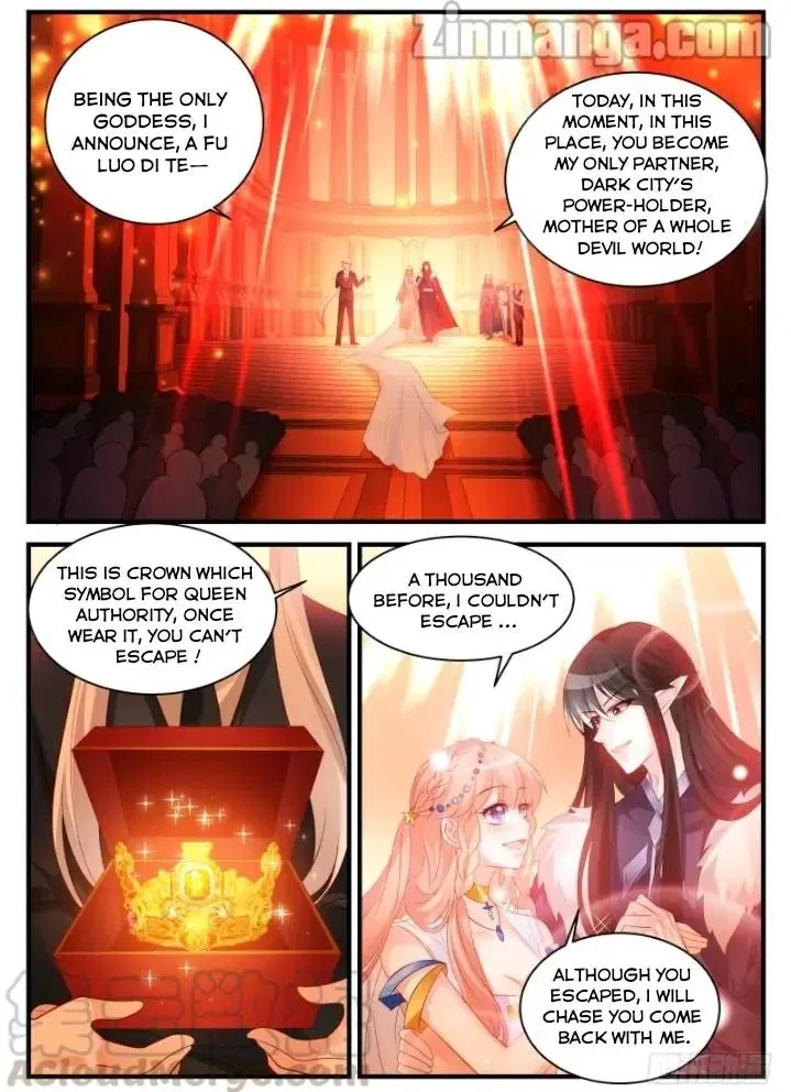 Teach the devil husband Chapter 279 page 9