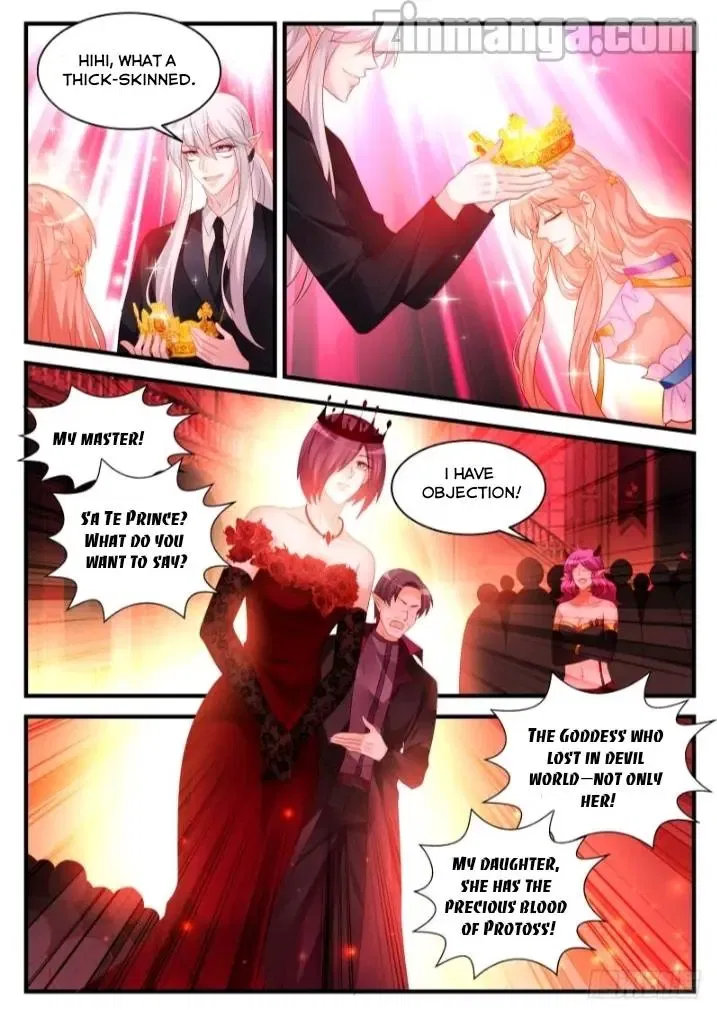 Teach the devil husband Chapter 279 page 10