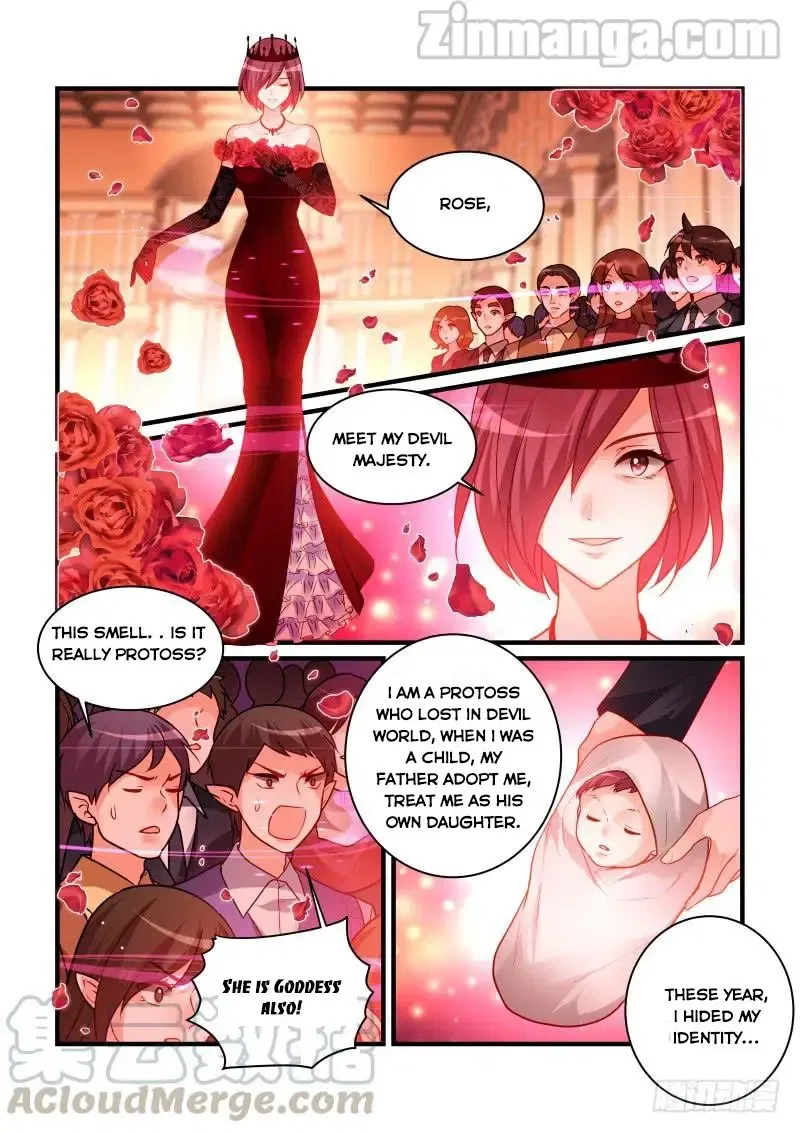 Teach the devil husband Chapter 280 page 1