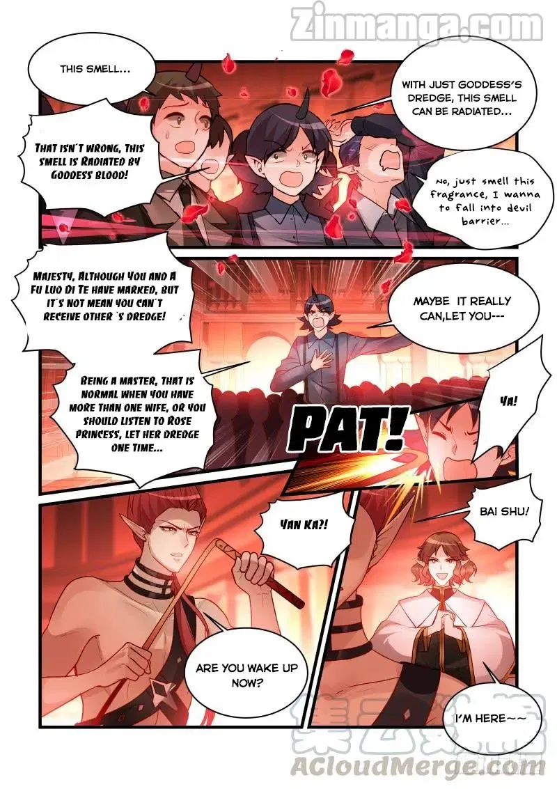 Teach the devil husband Chapter 280 page 5