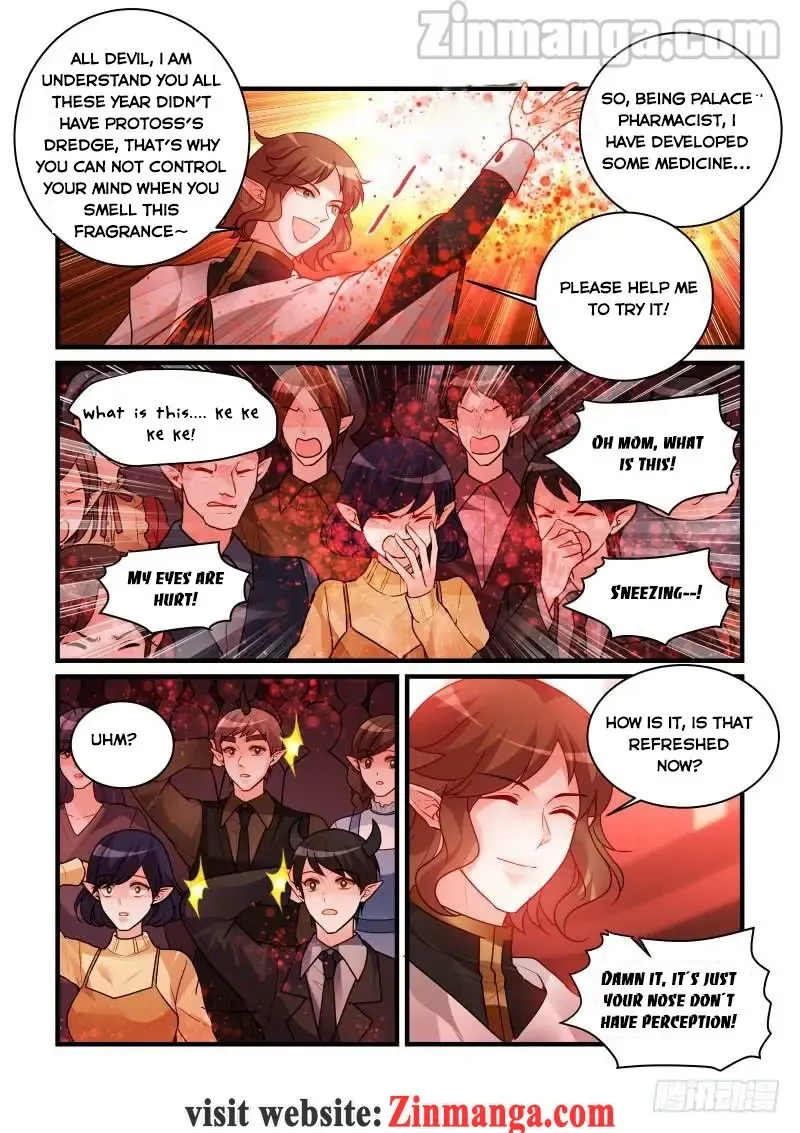 Teach the devil husband Chapter 280 page 6