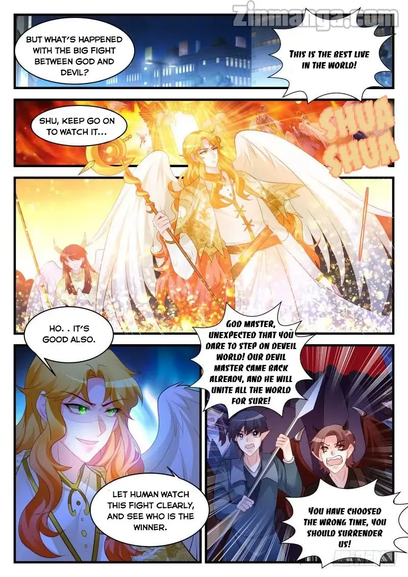 Teach the devil husband Chapter 281 page 2