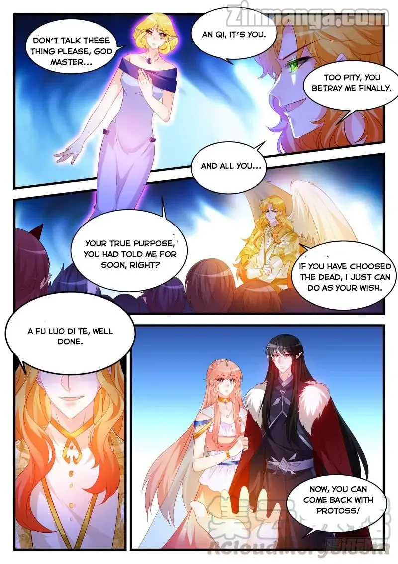 Teach the devil husband Chapter 281 page 5