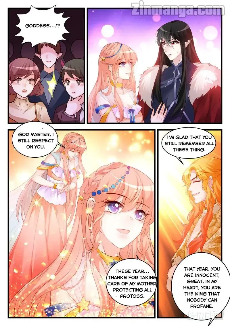 Teach the devil husband Chapter 281 page 6