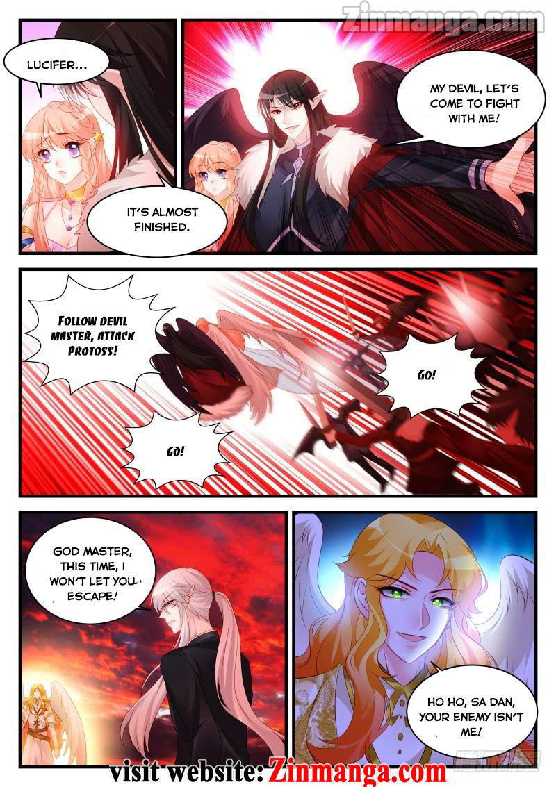 Teach the devil husband Chapter 282 page 2