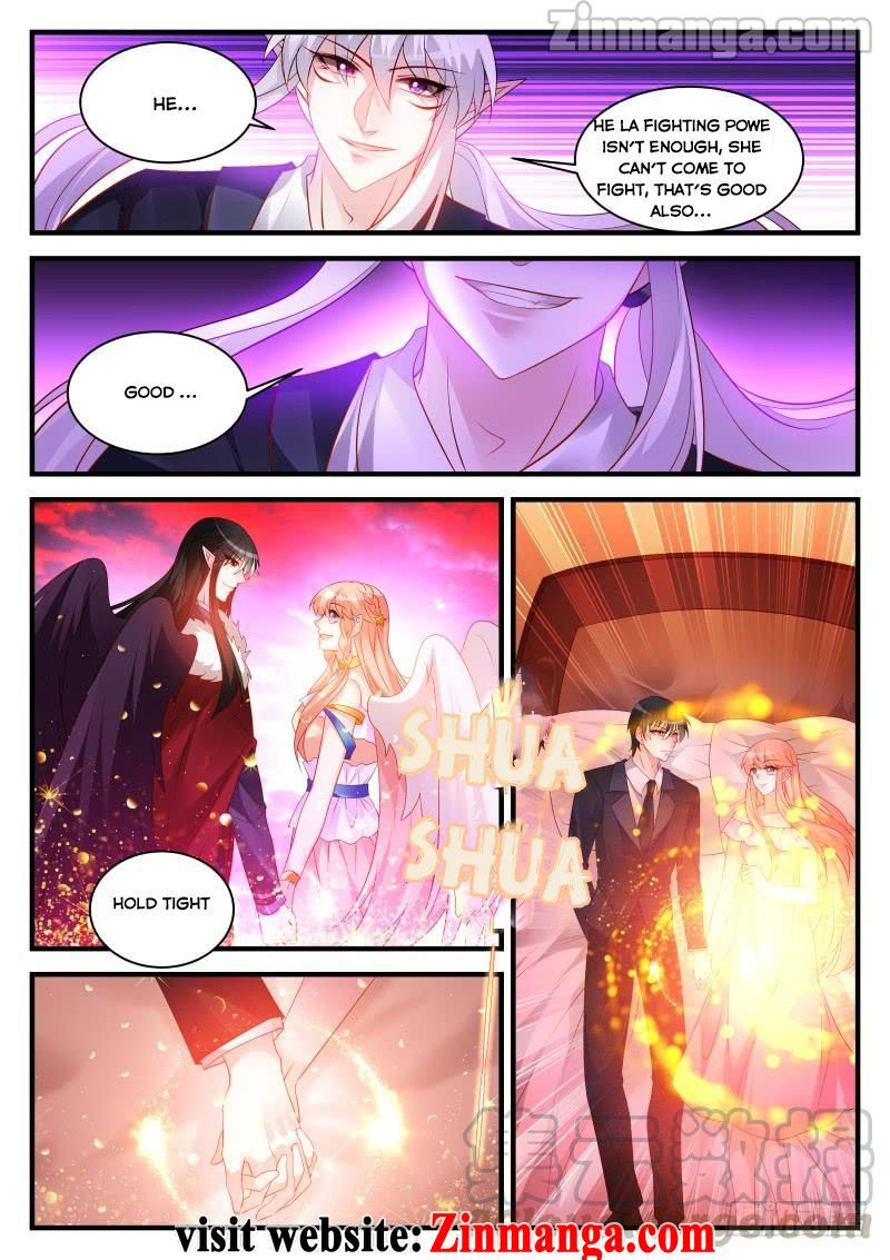 Teach the devil husband Chapter 282 page 7