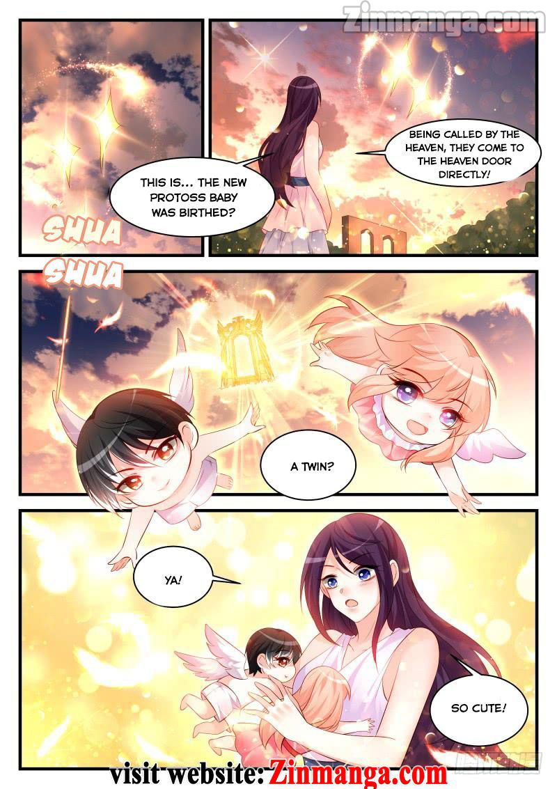 Teach the devil husband Chapter 283 page 2