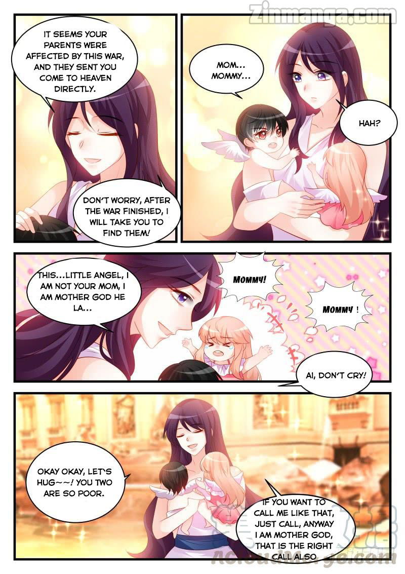 Teach the devil husband Chapter 283 page 3