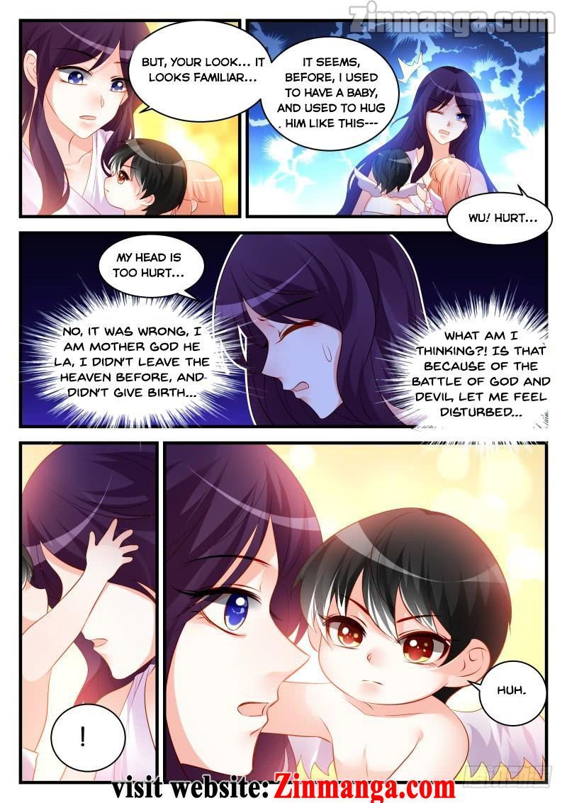 Teach the devil husband Chapter 283 page 4