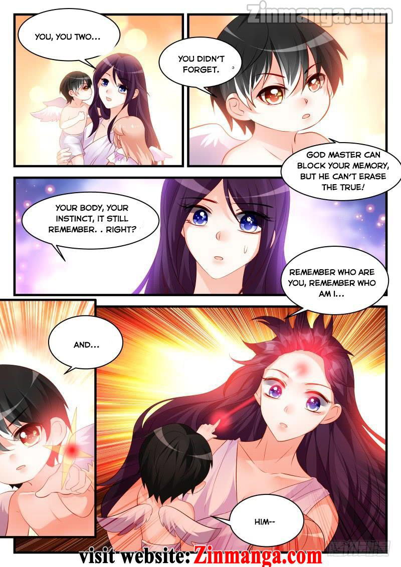 Teach the devil husband Chapter 283 page 6