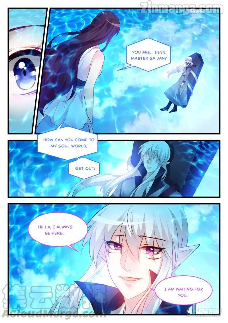 Teach the devil husband Chapter 283 page 7