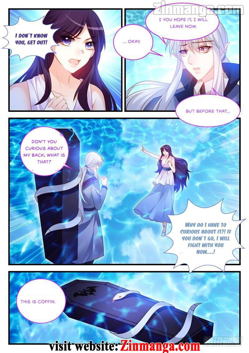Teach the devil husband Chapter 283 page 8