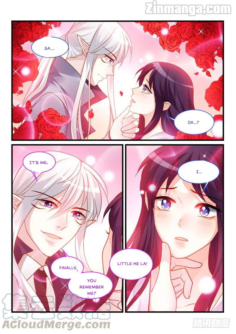 Teach the devil husband Chapter 284 page 7