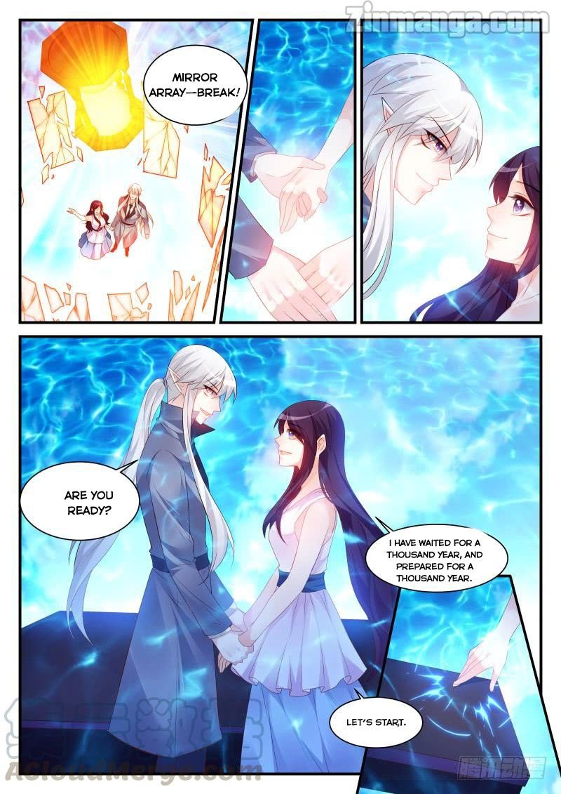 Teach the devil husband Chapter 285 page 1