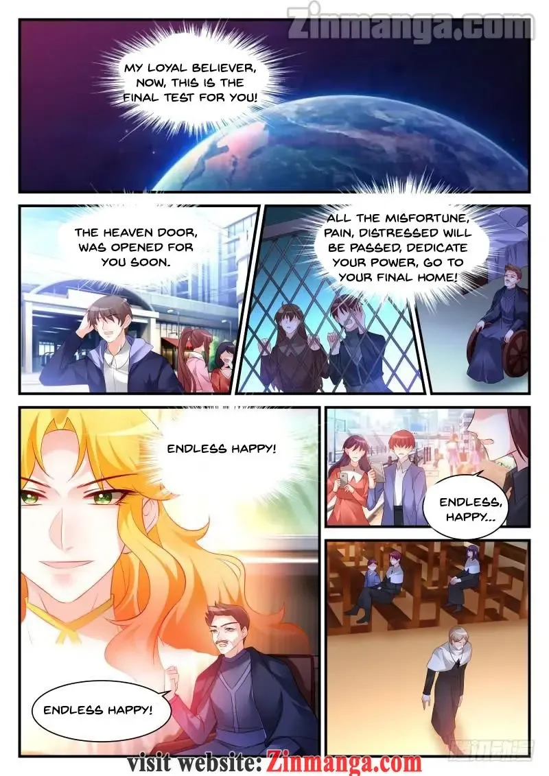 Teach the devil husband Chapter 286 page 2
