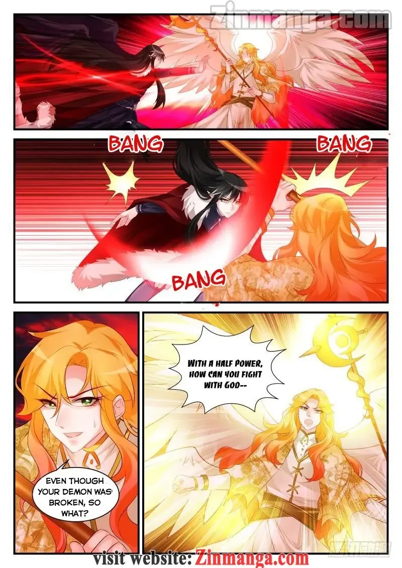 Teach the devil husband Chapter 287 page 2