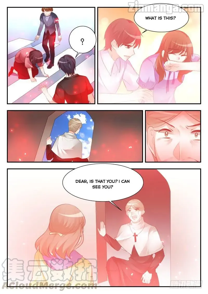 Teach the devil husband Chapter 288 page 9