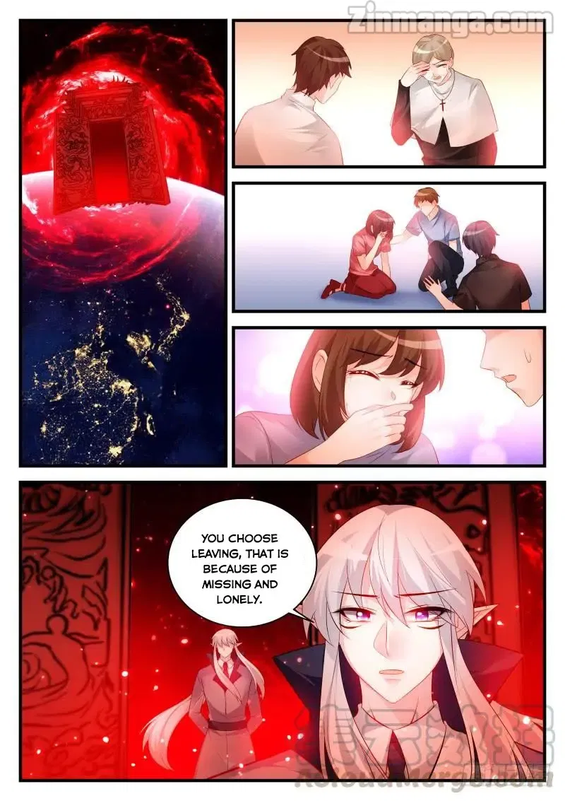 Teach the devil husband Chapter 289 page 1