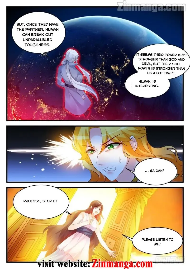 Teach the devil husband Chapter 289 page 2