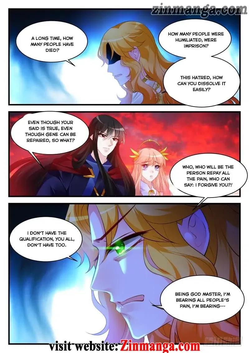 Teach the devil husband Chapter 290 page 2