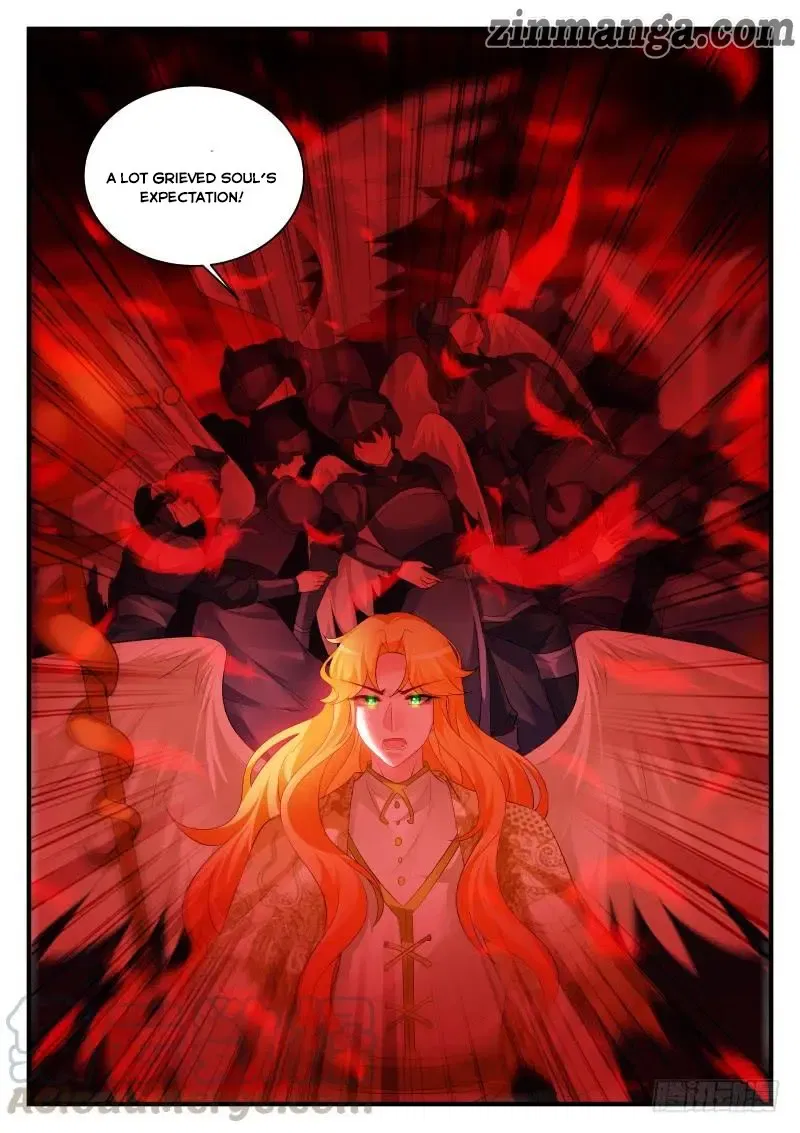 Teach the devil husband Chapter 290 page 3
