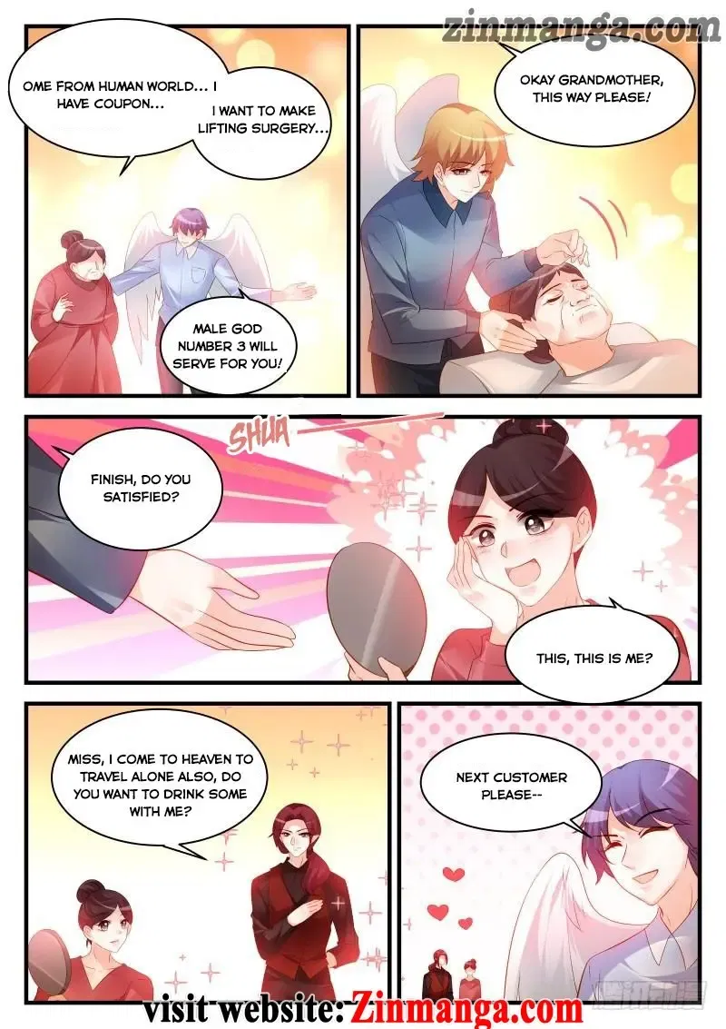 Teach the devil husband Chapter 291 page 4