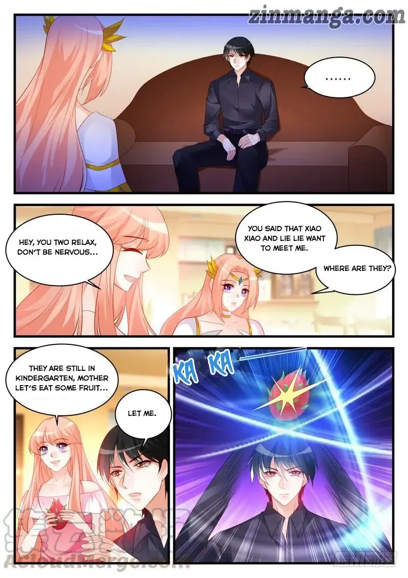 Teach the devil husband Chapter 291 page 7