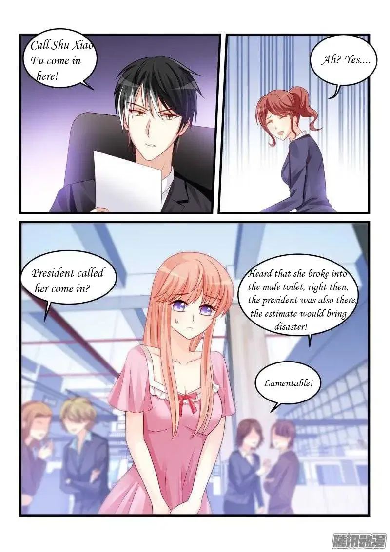 Teach the devil husband Chapter 58 page 4