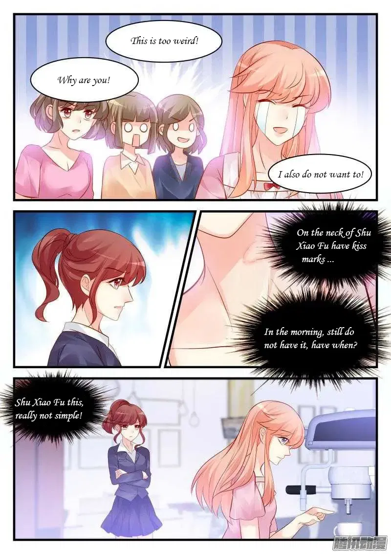 Teach the devil husband Chapter 58 page 7
