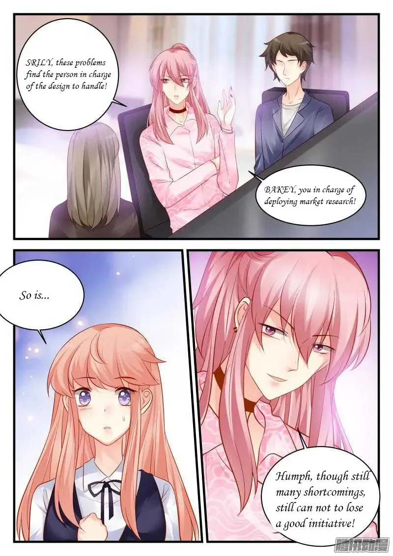 Teach the devil husband Chapter 60 page 5