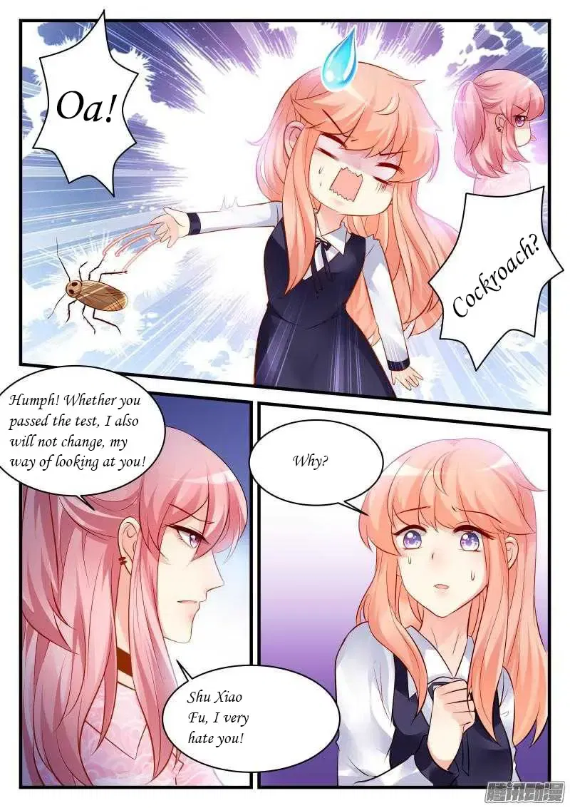 Teach the devil husband Chapter 60 page 7