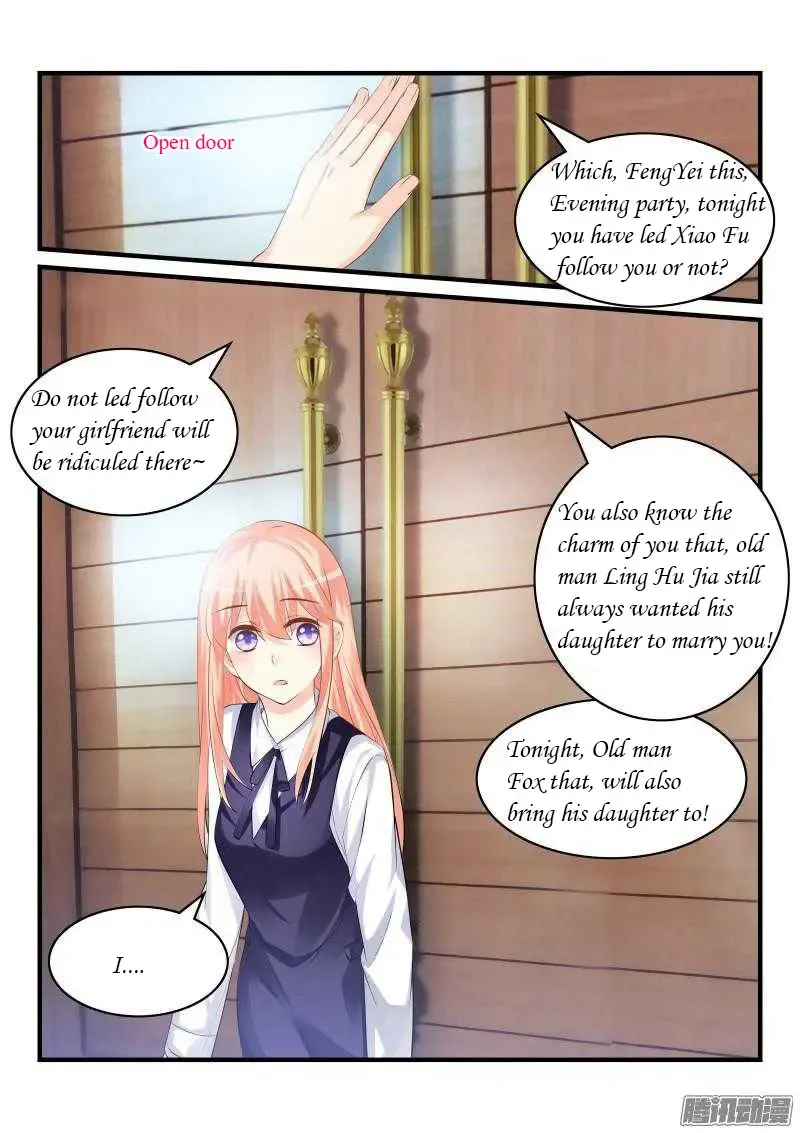 Teach the devil husband Chapter 61 page 8