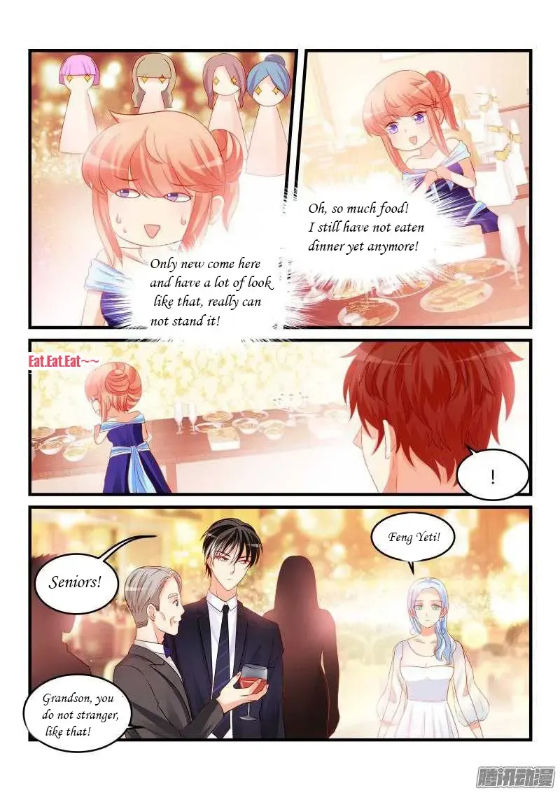 Teach the devil husband Chapter 62 page 7