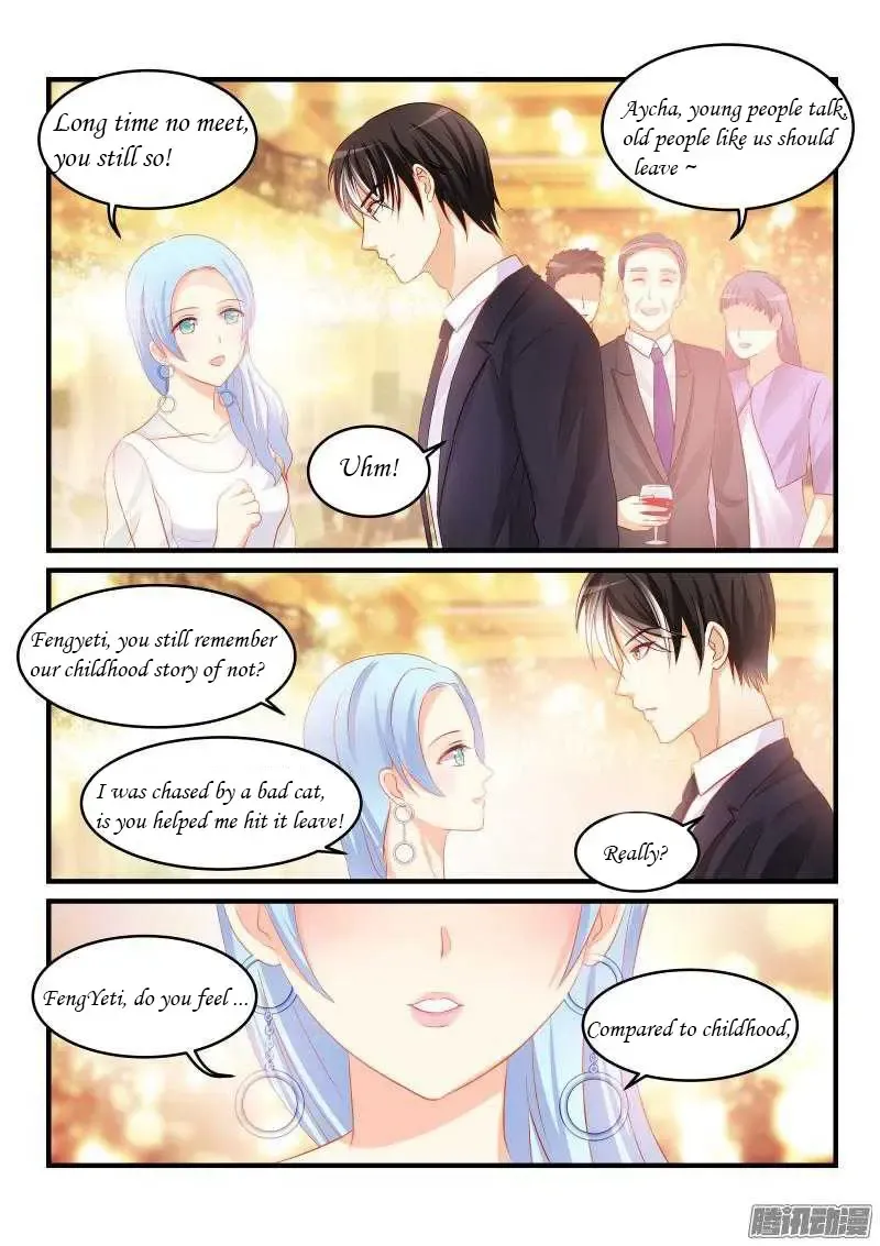 Teach the devil husband Chapter 62 page 8