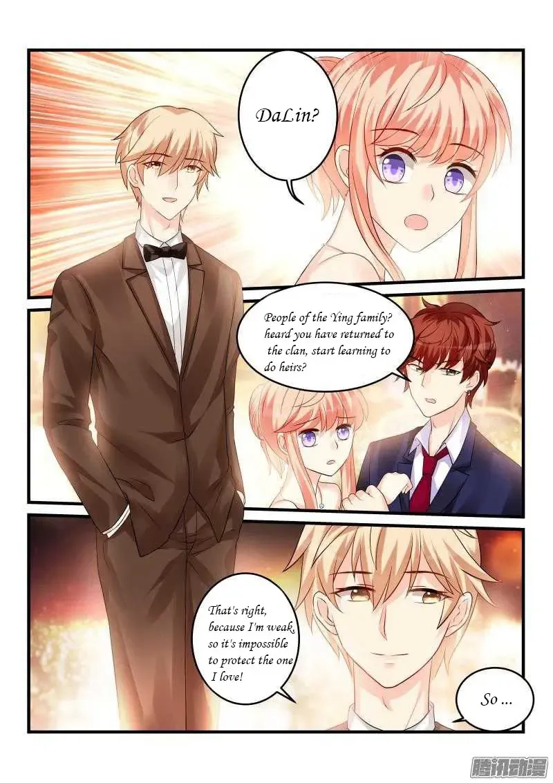 Teach the devil husband Chapter 63 page 3